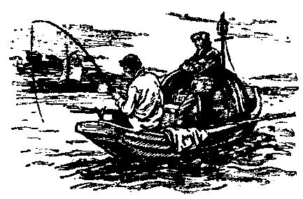 Дунайский лоцман. Необыкновенные приключения экспедиции Барсака pic_8.png