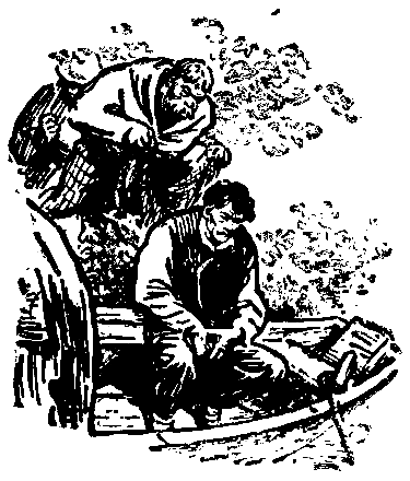 Дунайский лоцман. Необыкновенные приключения экспедиции Барсака pic_16.png