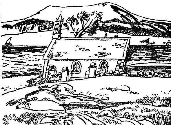 Обитатель лесов (Лесной бродяга) (др. перевод) i_004.jpg