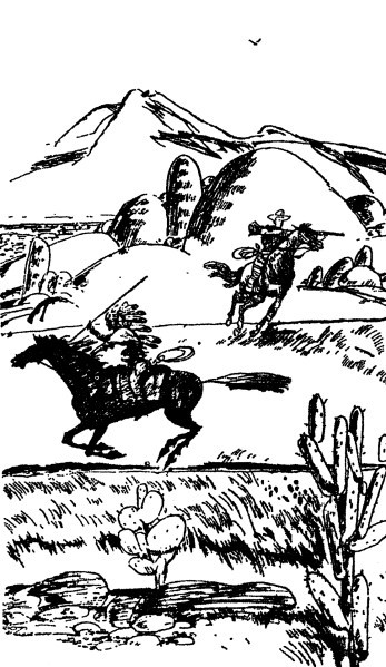 Обитатель лесов (Лесной бродяга) (др. перевод) i_007.jpg