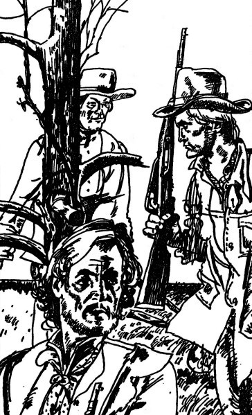 Обитатель лесов (Лесной бродяга) (др. перевод) i_008.jpg