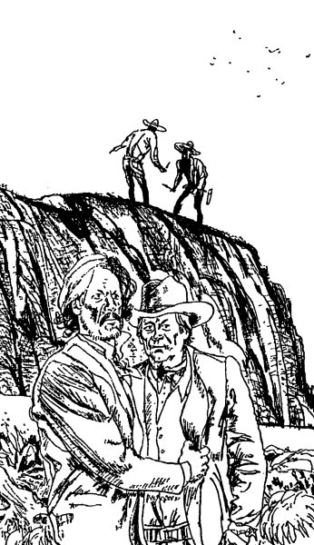 Обитатель лесов (Лесной бродяга) (др. перевод) i_011.jpg