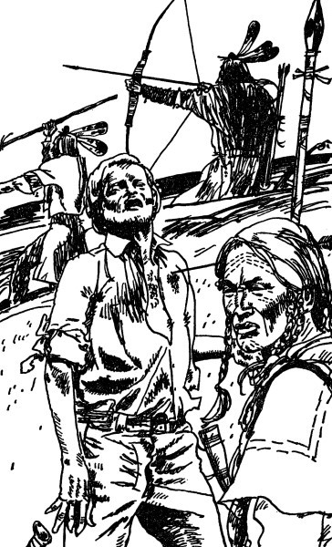 Обитатель лесов (Лесной бродяга) (др. перевод) i_014.jpg