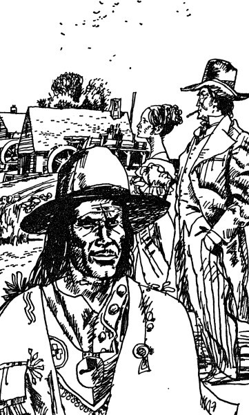 Обитатель лесов (Лесной бродяга) (др. перевод) i_018.jpg