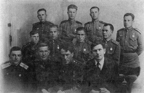 Боевой путь 11 ЛБАП, 299 ШАП, 108 Гвардейского Штурмового Авиационного «Рава-Русского» Ордена Суворова Полка в Великой Отечественной войне (май 1938 – июль 1946) _212.jpg