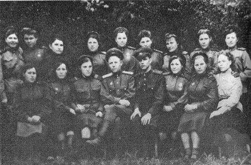 Боевой путь 11 ЛБАП, 299 ШАП, 108 Гвардейского Штурмового Авиационного «Рава-Русского» Ордена Суворова Полка в Великой Отечественной войне (май 1938 – июль 1946) _214.jpg