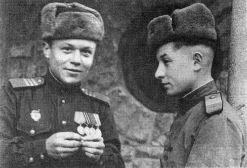 Боевой путь 11 ЛБАП, 299 ШАП, 108 Гвардейского Штурмового Авиационного «Рава-Русского» Ордена Суворова Полка в Великой Отечественной войне (май 1938 – июль 1946) _220.jpg