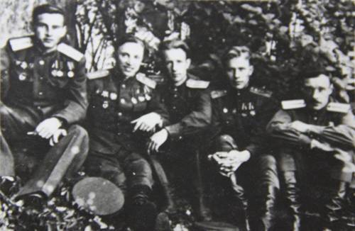 Боевой путь 11 ЛБАП, 299 ШАП, 108 Гвардейского Штурмового Авиационного «Рава-Русского» Ордена Суворова Полка в Великой Отечественной войне (май 1938 – июль 1946) _226.jpg