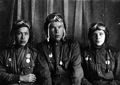 Боевой путь 11 ЛБАП, 299 ШАП, 108 Гвардейского Штурмового Авиационного «Рава-Русского» Ордена Суворова Полка в Великой Отечественной войне (май 1938 – июль 1946) _228.jpg