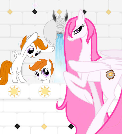 Отраженный свет bathtime.jpg