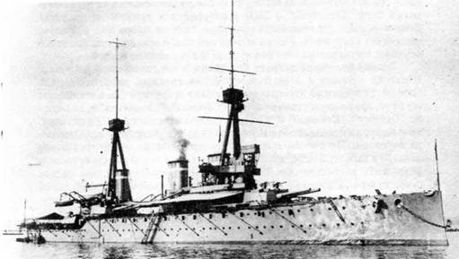 Эскадра адмирала Шпее в бою pic_11.jpg