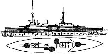 Эскадра адмирала Шпее в бою pic_27.jpg