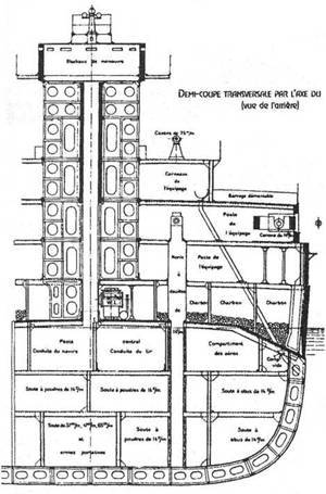 Линейные корабли типа “Бретань” (1912-1953) pic_29.jpg