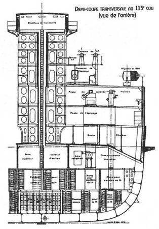 Линейные корабли типа “Бретань” (1912-1953) pic_30.jpg