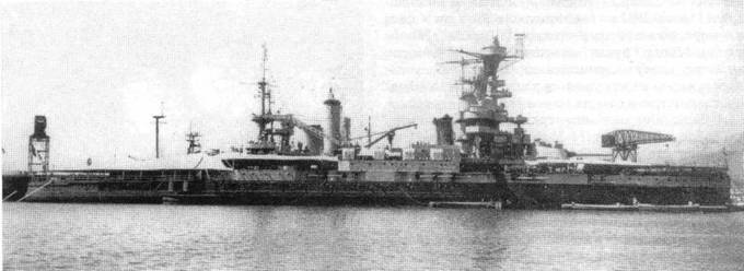 Линейные корабли типа “Бретань” (1912-1953) pic_73.jpg