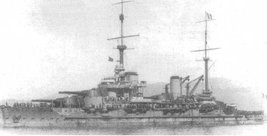 Линейные корабли типа “Бретань” (1912-1953) pic_102.jpg