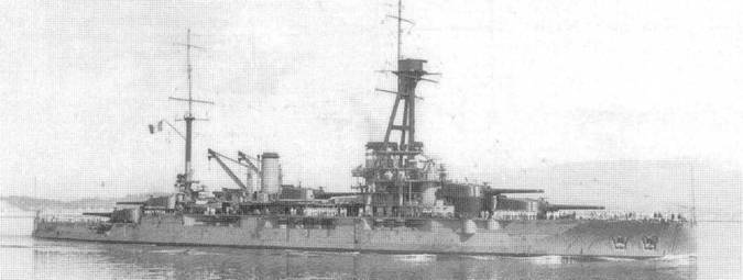 Линейные корабли типа “Бретань” (1912-1953) pic_107.jpg