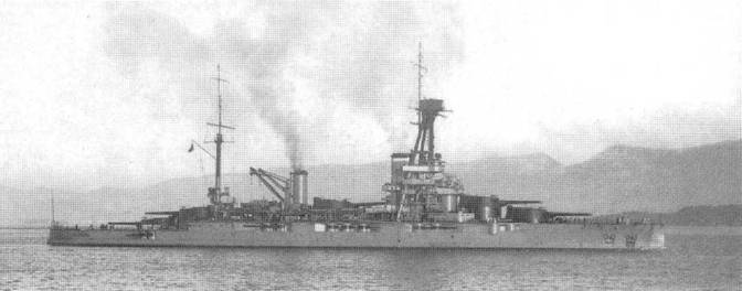 Линейные корабли типа “Бретань” (1912-1953) pic_108.jpg