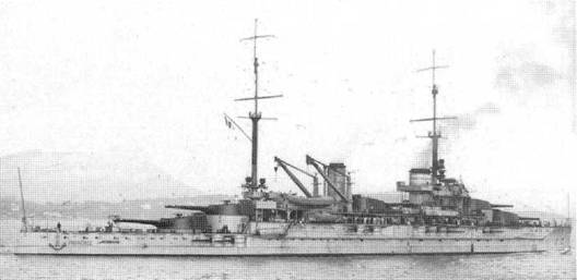 Линейные корабли типа “Бретань” (1912-1953) pic_109.jpg