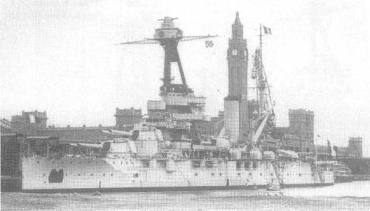 Линейные корабли типа “Бретань” (1912-1953) pic_114.jpg