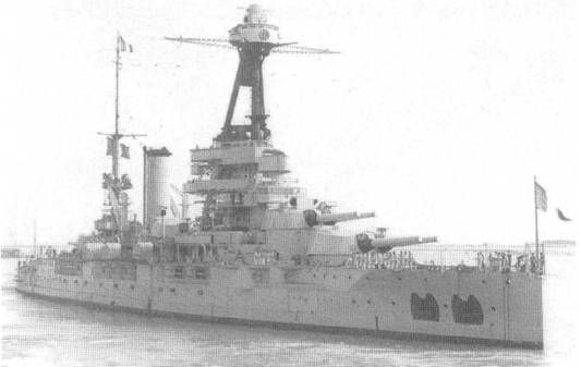 Линейные корабли типа “Бретань” (1912-1953) pic_115.jpg