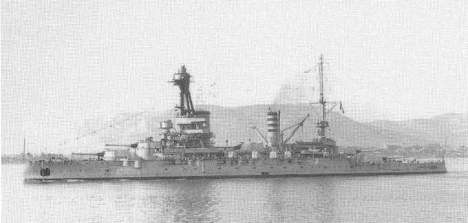 Линейные корабли типа “Бретань” (1912-1953) pic_116.jpg