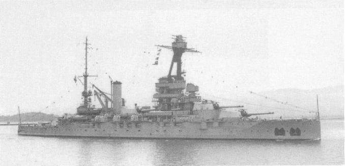 Линейные корабли типа “Бретань” (1912-1953) pic_117.jpg