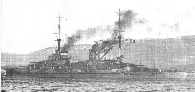 Линейные корабли типа “Бретань” (1912-1953) pic_123.jpg