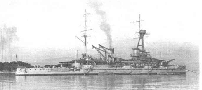 Линейные корабли типа “Бретань” (1912-1953) pic_124.jpg