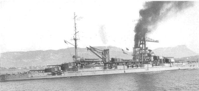 Линейные корабли типа “Бретань” (1912-1953) pic_125.jpg