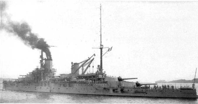 Линейные корабли типа “Бретань” (1912-1953) pic_127.jpg