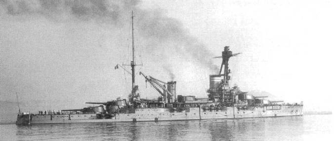 Линейные корабли типа “Бретань” (1912-1953) pic_131.jpg