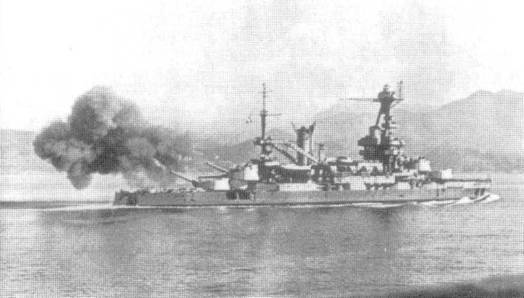 Линейные корабли типа “Бретань” (1912-1953) pic_137.jpg
