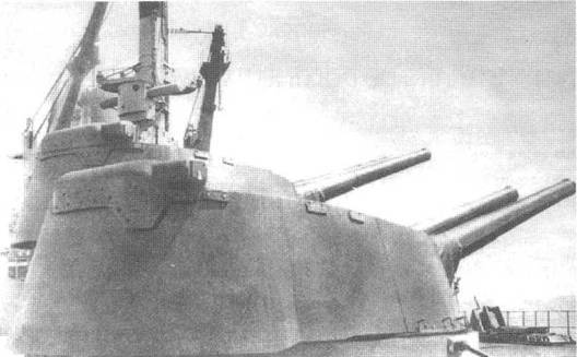 Линейные корабли типа “Бретань” (1912-1953) pic_138.jpg