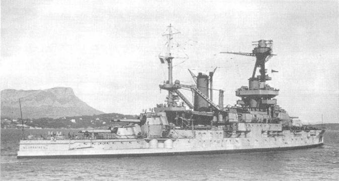 Линейные корабли типа “Бретань” (1912-1953) pic_139.jpg