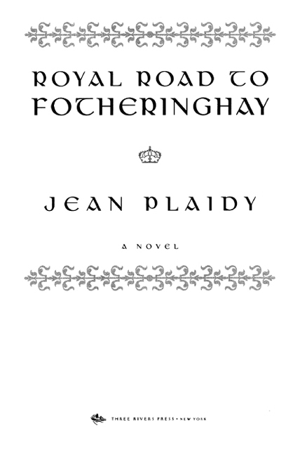 Royal Road to Fotheringhay  _1.jpg