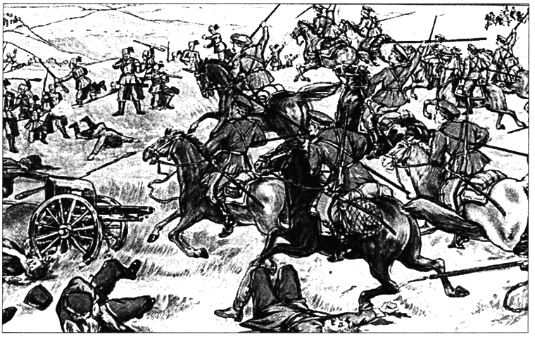 Захвачены в бою. Трофеи русской армии в Первой мировой i_004.png