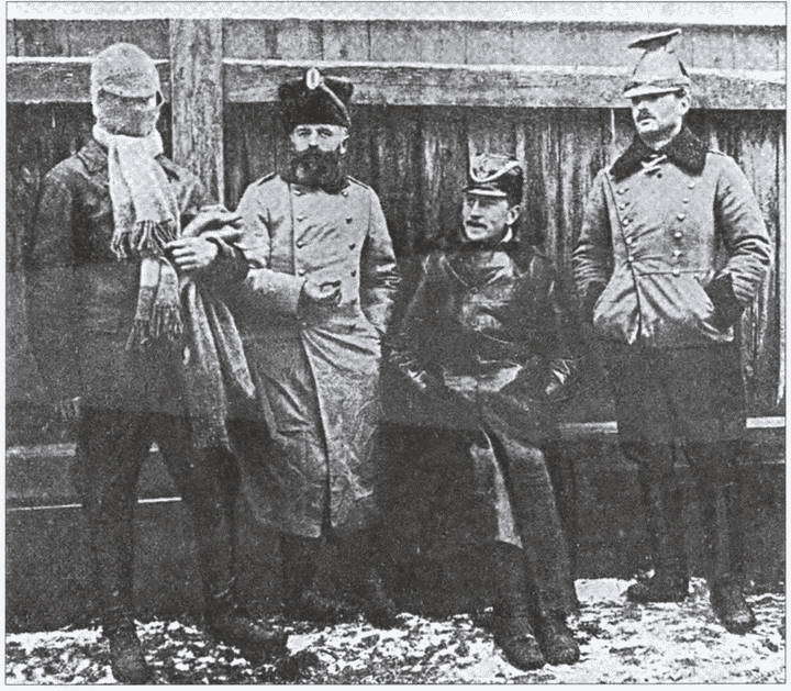 Захвачены в бою. Трофеи русской армии в Первой мировой i_009.jpg