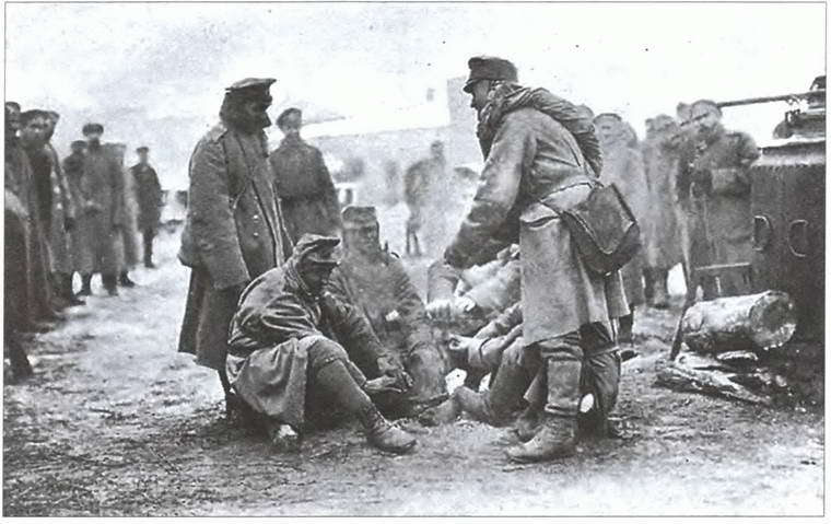Захвачены в бою. Трофеи русской армии в Первой мировой i_011.jpg