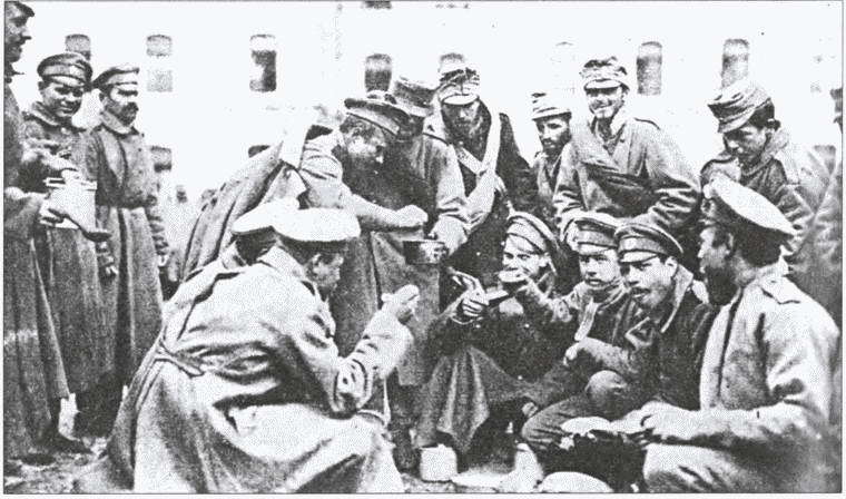 Захвачены в бою. Трофеи русской армии в Первой мировой i_012.jpg