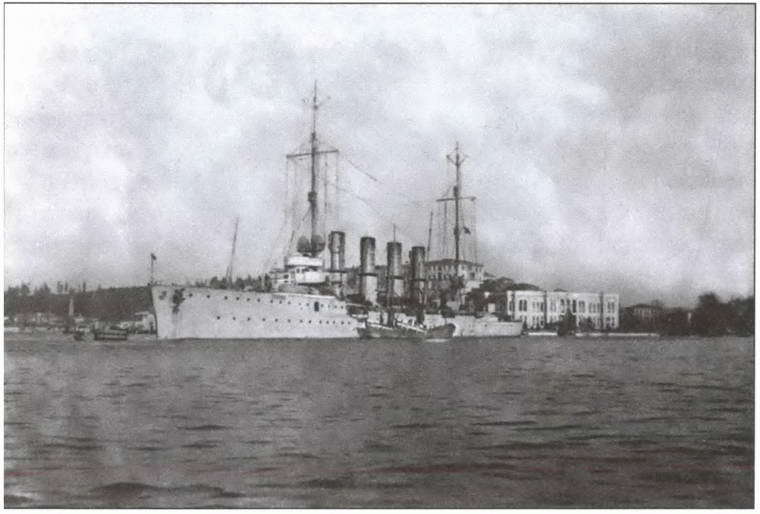 Великая война на Кавказском фронте. 1914-1917 гг. i_004.jpg