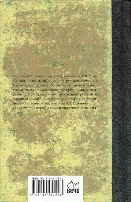 Великая война на Кавказском фронте. 1914-1917 гг. i_031.jpg