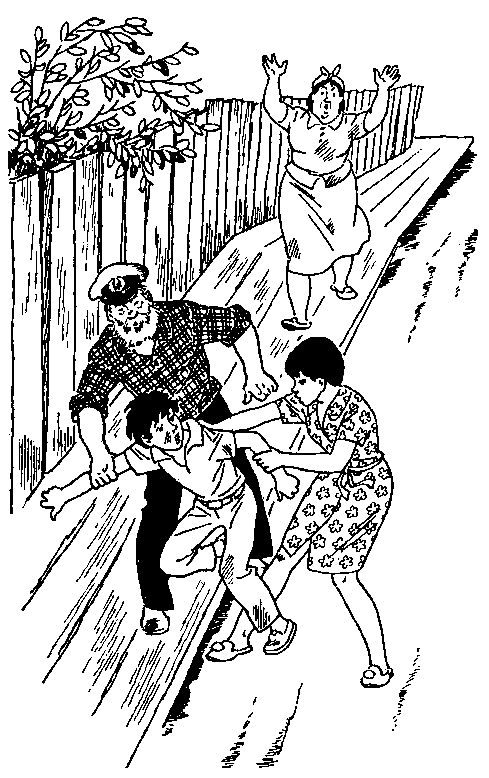 На школьном дворе. Приключение не удалось pic_12.png