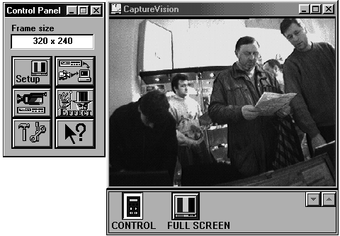 Видео на вашем компьютере: ТВ тюнеры, захват кадра, видеомонтаж, DVD _37.jpg