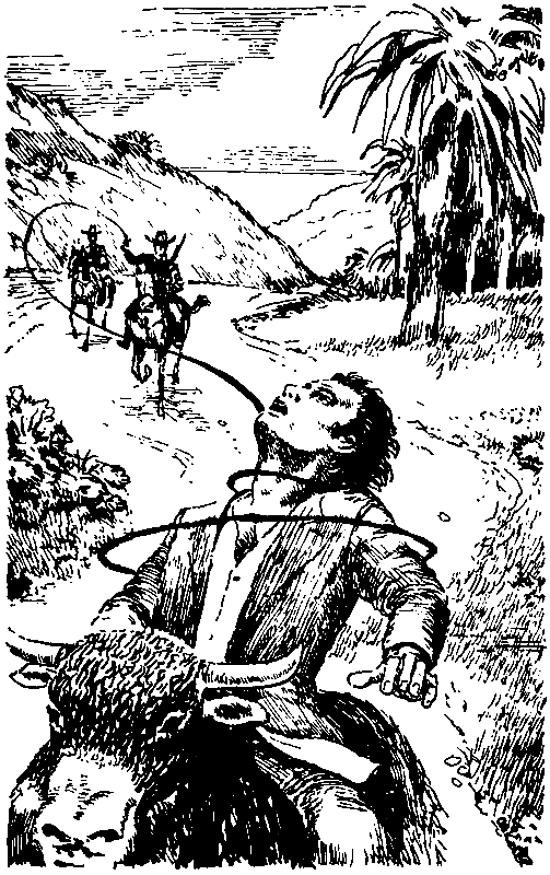 Отважная охотница. Пропавшая Ленора. Голубой Дик pic_12.png