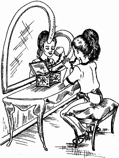 Секреты красоты, тайны женской магии. Книга для девочек _4.jpg