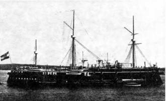 Броненосцы Австро-Венгерской империи. Часть I. pic_12.jpg