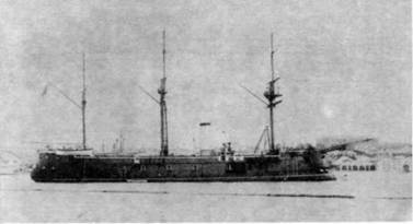 Броненосцы Австро-Венгерской империи. Часть I. pic_16.jpg