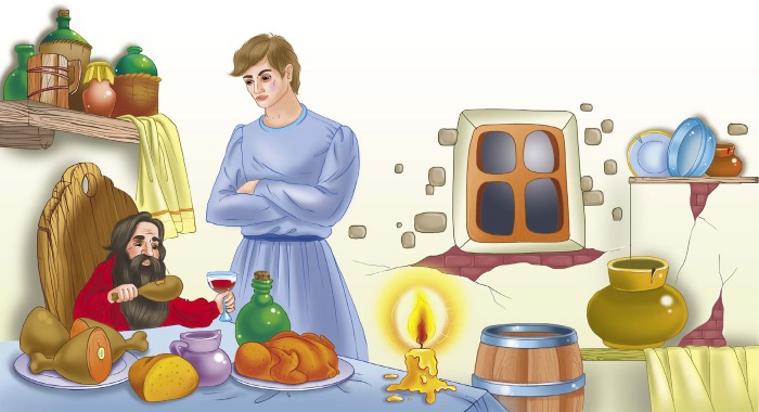 Отважному герою. Волшебные сказки для мальчиков i_064.jpg