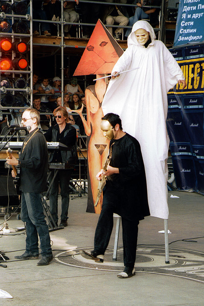 Популярная музыка в Ленинграде – Петербурге. 1965–2005. Том 3 i_008.jpg